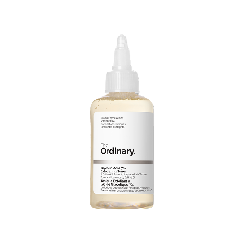 Exfoliator Scrub