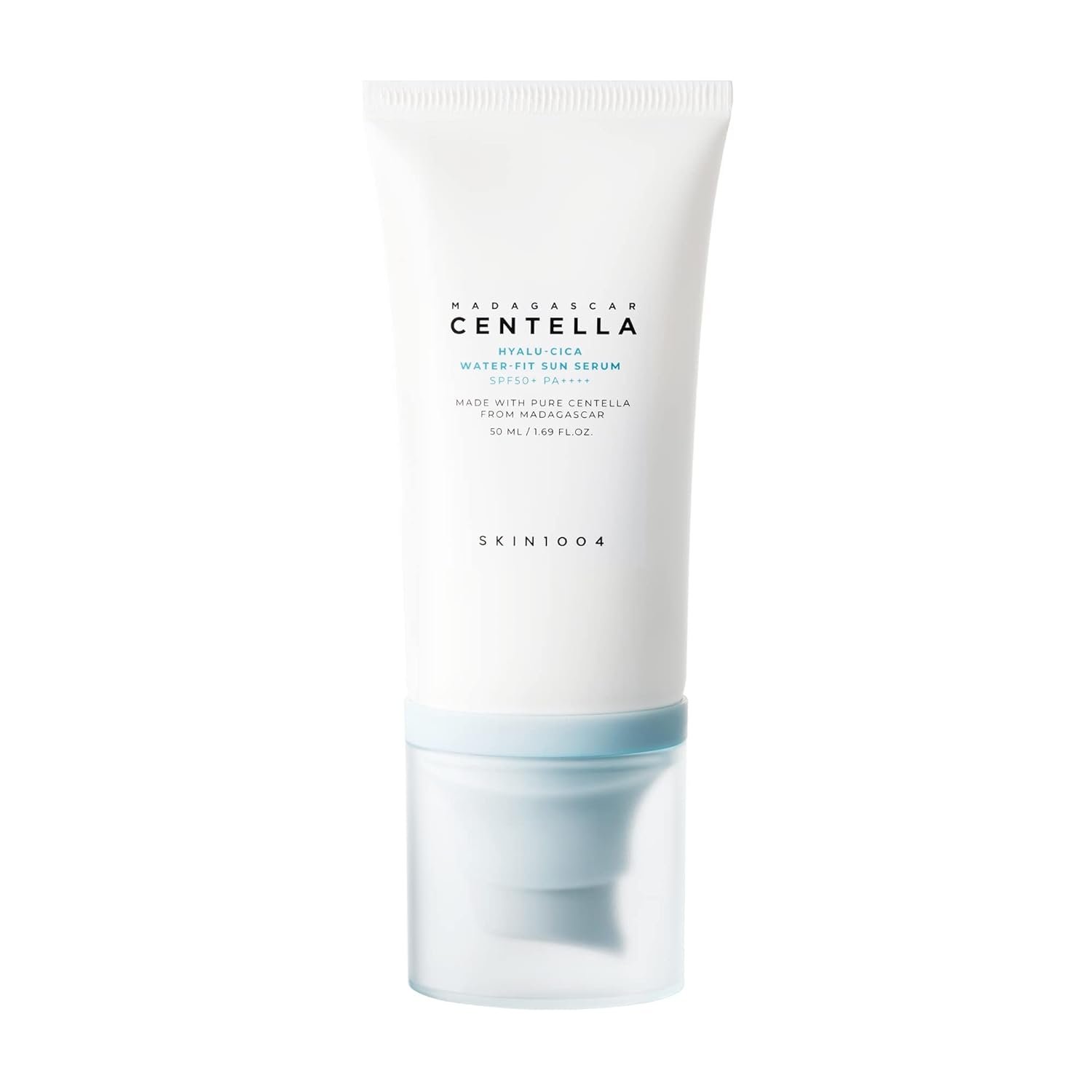 SKIN1004 Madagascar Centella Hyalu-Cica Water-Fit Sun Serum Spf 50+ PA++++ 50 ml