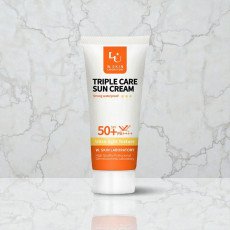 W. Skin Laboratory Triple Care Sun Cream SPF 50+ PA++++ (60 g)